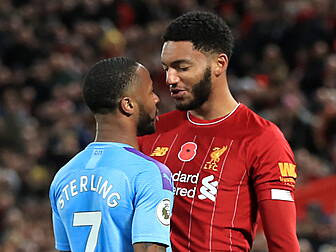 Manchester City - Liverpool te...